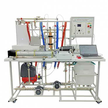 Типовой комплект учебного оборудования «Теплотехника и термодинамика» - «globural.ru» - Минусинск