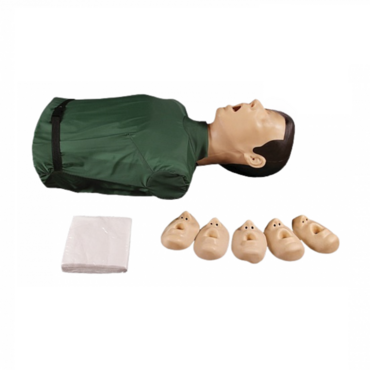 "Максим I"  Тренажер сердечно - легочной и мозговой реанимации - «globural.ru» - Минусинск