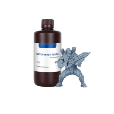 Водосмывная смола Water-Wash Resin+ - «globural.ru» - Минусинск