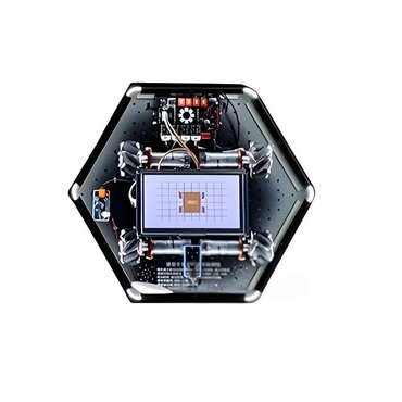 Модуль интерактивный "Omni колеса с голосовым управлением" - «globural.ru» - Минусинск