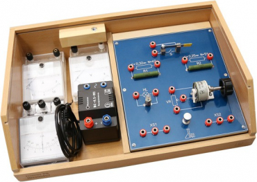 Лабораторный комплект (набор) по электродинамике (с ВС-4,5 М1) - «globural.ru» - Минусинск