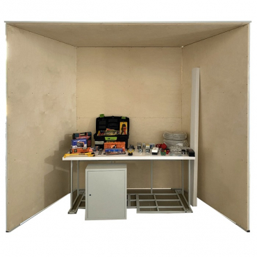 Комплект учебного оборудования «Электромонтаж и наладка систем управления в максимальной комплектации» - «globural.ru» - Минусинск