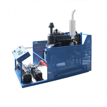 Лабораторный стенд «Действующий двигатель трактор МТЗ» (Д-243) - «globural.ru» - Минусинск