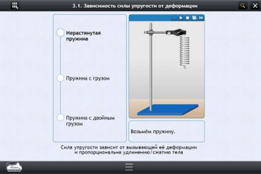 Интерактивные курсы. Физика 8 класс. Базовый - «globural.ru» - Минусинск