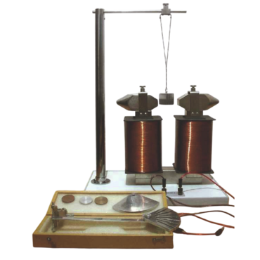 Демонстрационная установка "Токи Фуко" - «globural.ru» - Минусинск