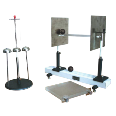 Демонстрационная установка «Конденсатор универсальный раздвижной»  - «globural.ru» - Минусинск