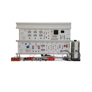 Стенд «Энергоаудит в системах электроснабжения»  - «globural.ru» - Минусинск