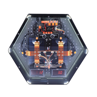 Модуль интерактивный "Генератор солнечной энергии" - «globural.ru» - Минусинск