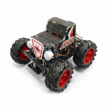 Конструктор Robo Kit 7 - «globural.ru» - Минусинск