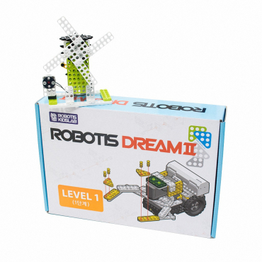 Робототехнический набор Robotis dream II Level 1 Kit - «globural.ru» - Минусинск